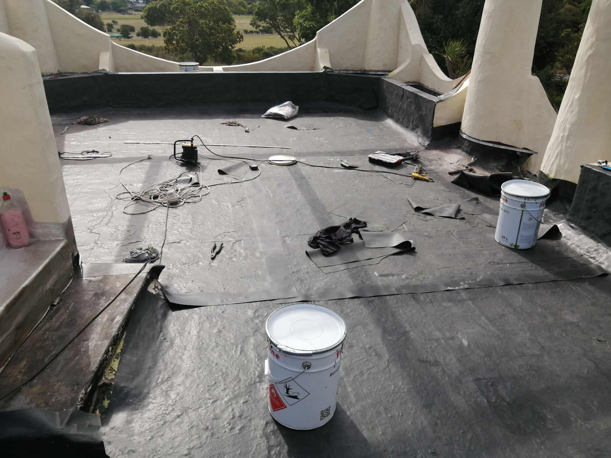 Cement-roof-Spanish Roof 002